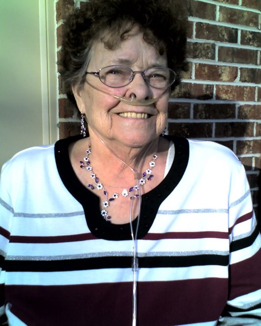 Obituary of Helen Louise Dams