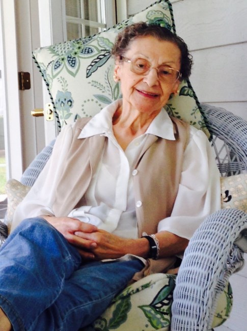 Obituary of Rose Cardona