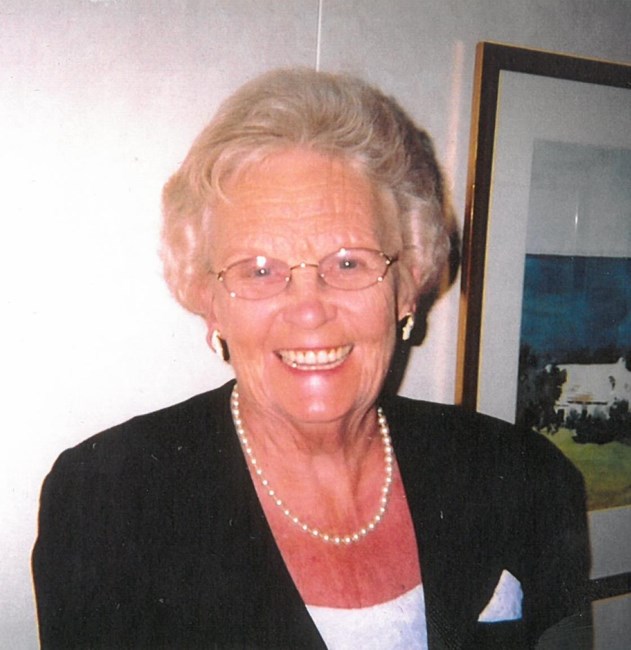 Obituary of Betty V Wickham-Miner