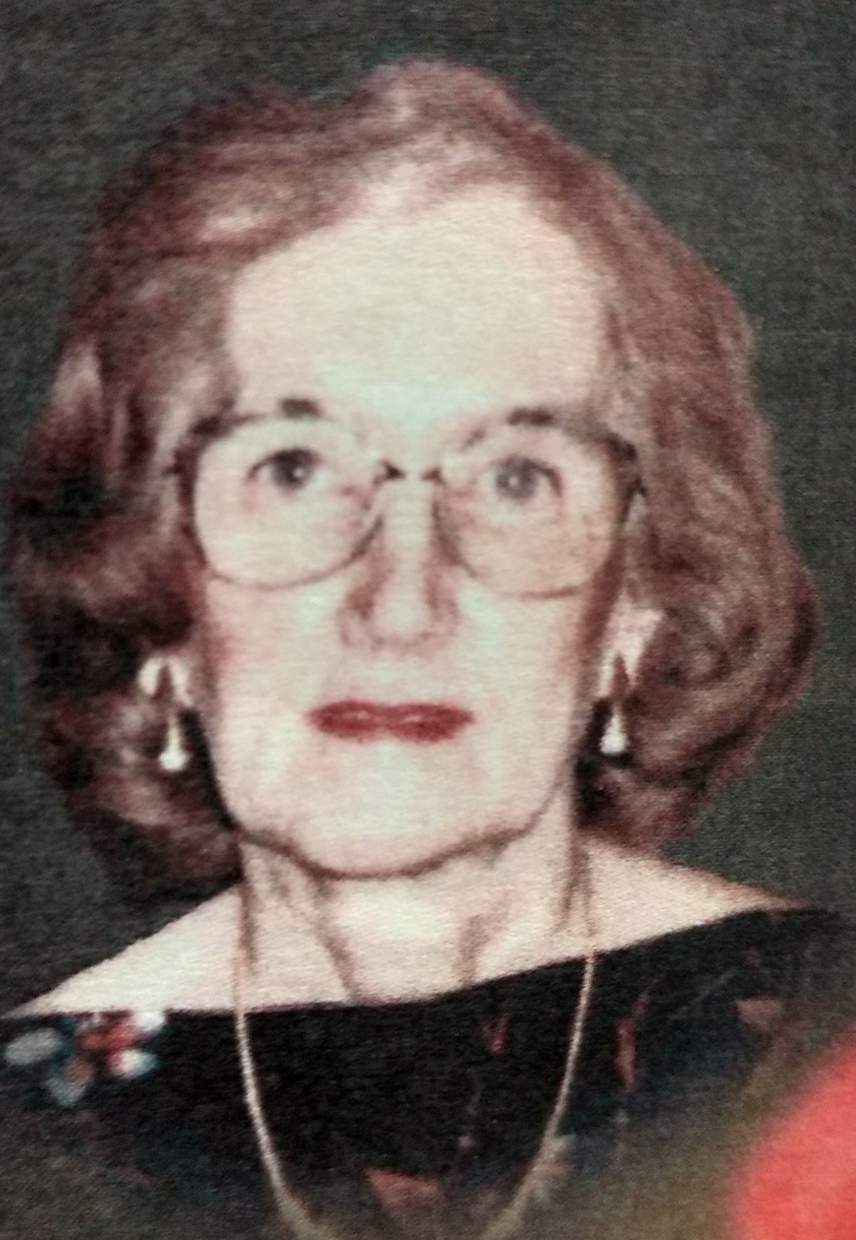 Obituary of Paule-Étienne Simard