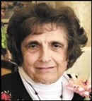 Obituary of Dorothea Mootafes