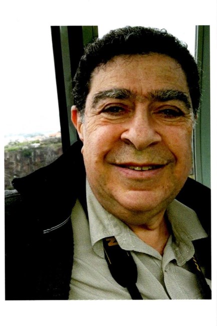 Obituary of Dr. Michael Broniatowski