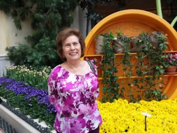 Obituary of Margaret Holman