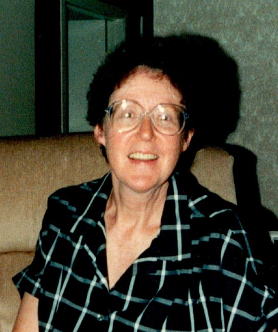 Obituary of Dorothy Joan McDonald