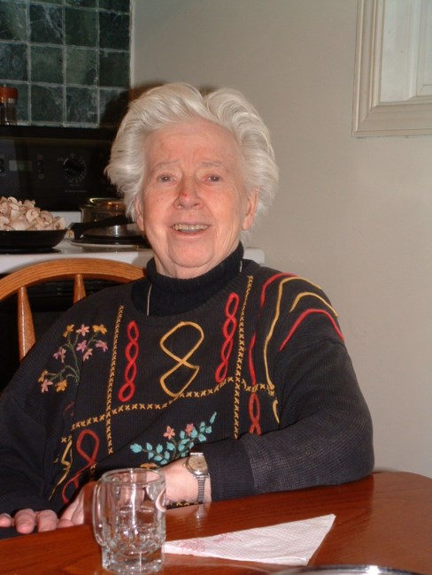 Obituary of Ms Ethel Monica Hipkin