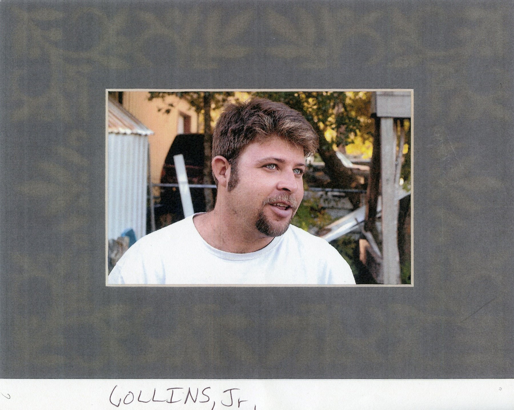 Obituary of Marcus Wayne Collins Jr.