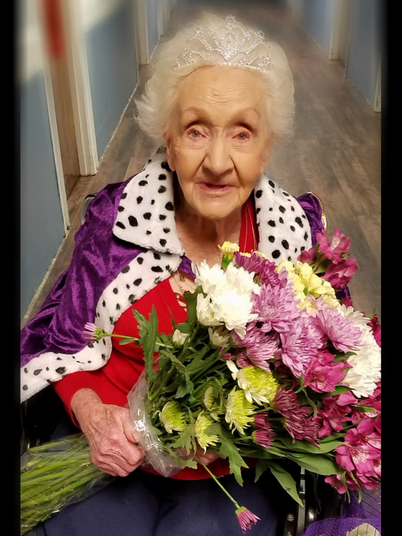 Obituary of Edith Davidson Betancourt