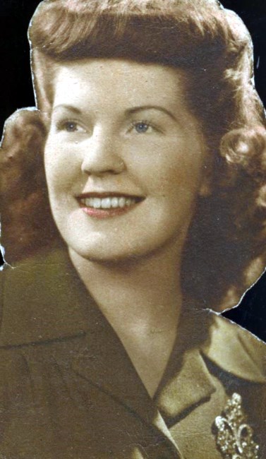 Obituary of Lucille Edith Hardtke