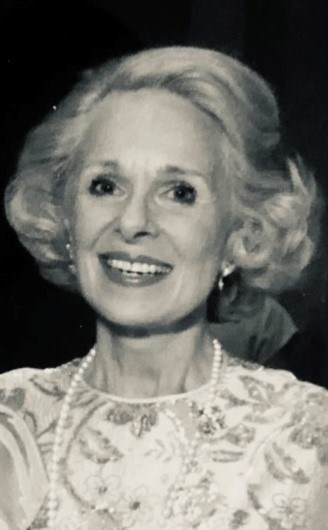 Obituary of Marie Angélique de Golian Kidd