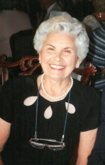 Obituary of Mary Ellen George