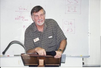 Obituary of Anthony Elgin
