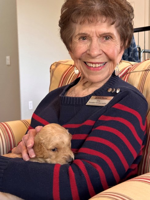 Obituary of Eva Marie Rodrick Russo