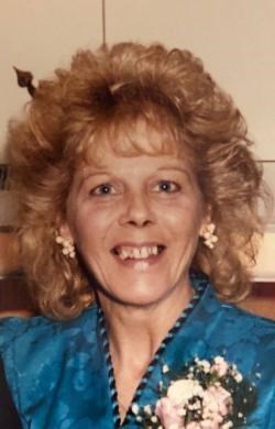 Obituary of Géraldine Stevens