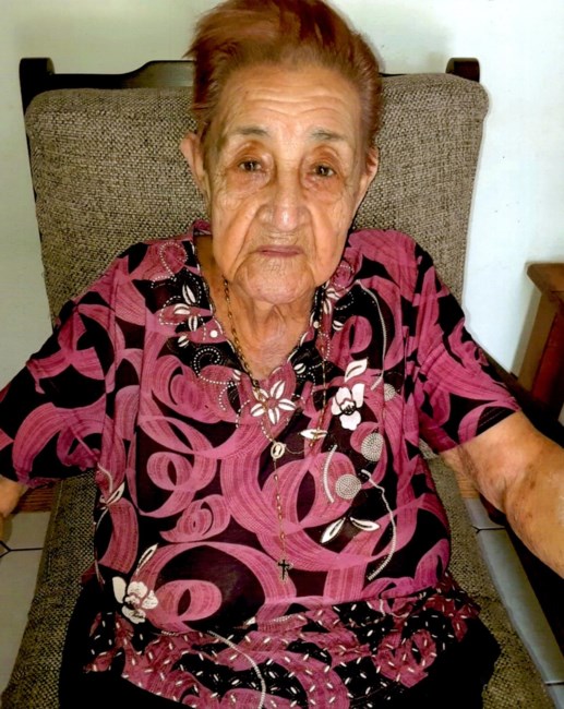 Obituary of Guadalupe Elizalde Meza