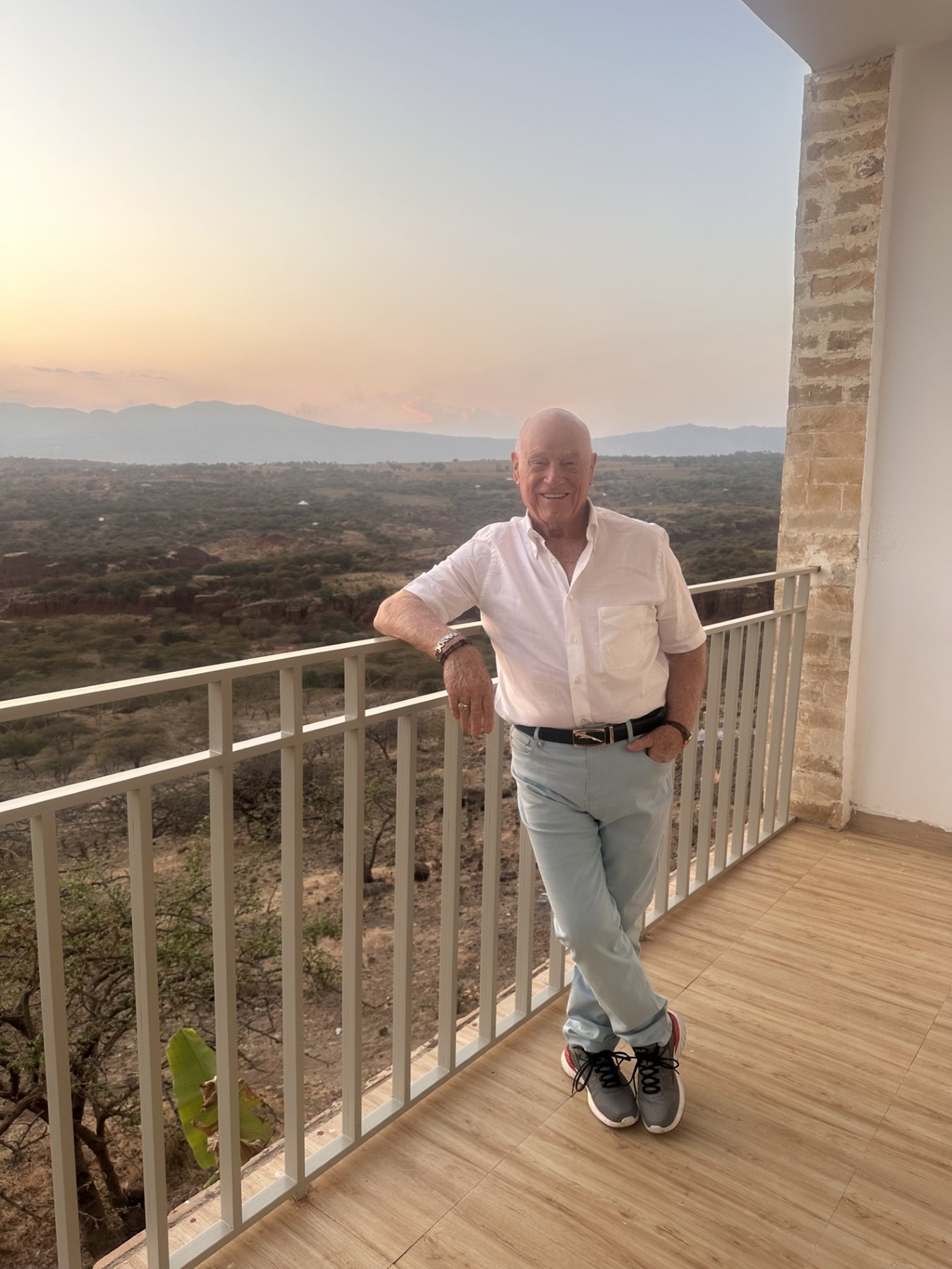 Obituario de Paolo Mori