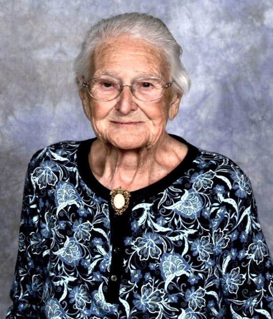 Obituary of Florence Till Martin