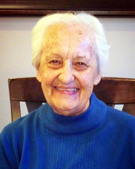 Obituary of Anne Harbec