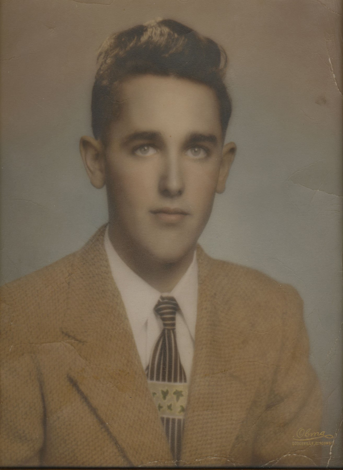 Obituary of James Bernard Burns