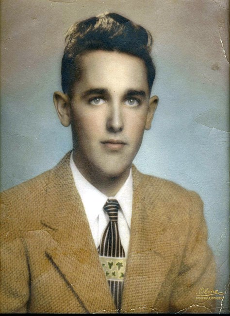 Obituary of James Bernard Burns