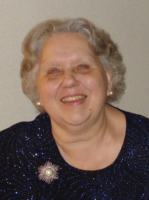 Obituary of Georgina Salvatore