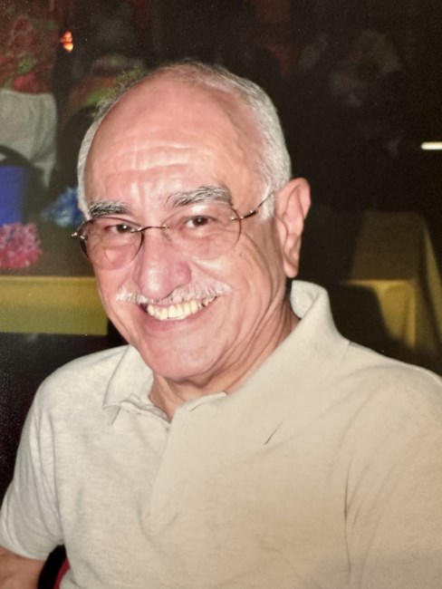 Obituary of Anthony Arroyo