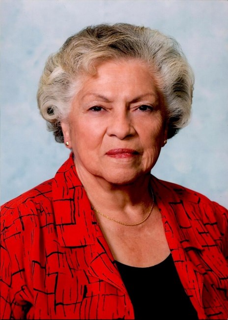 Obituario de Carmen B. Carvajal