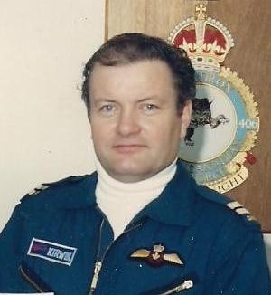 Obituary of James Terrence Kirwin