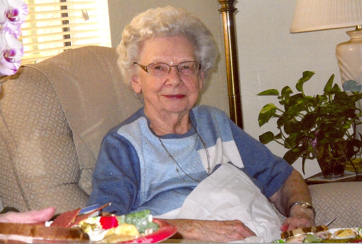 Obituario de Rachel Porter