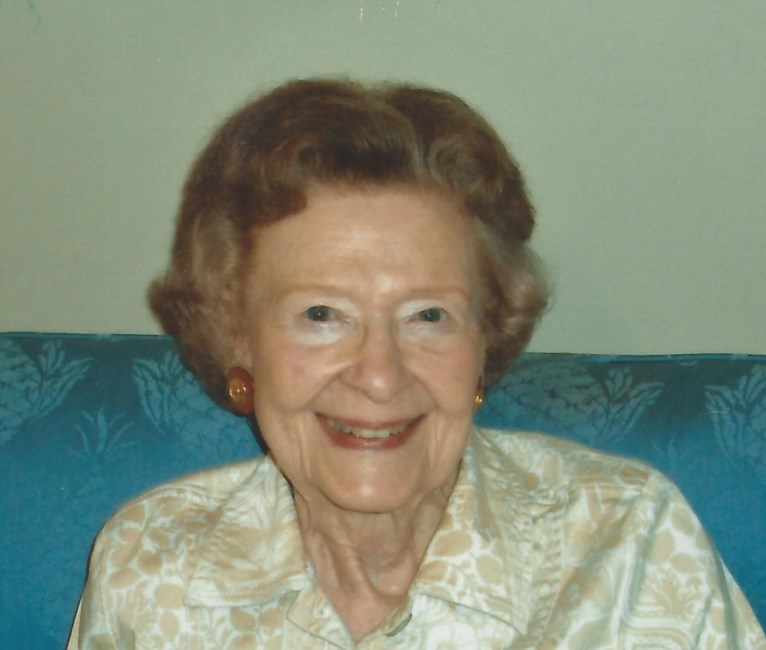 Obituary of Carolyn Baldwin Bales