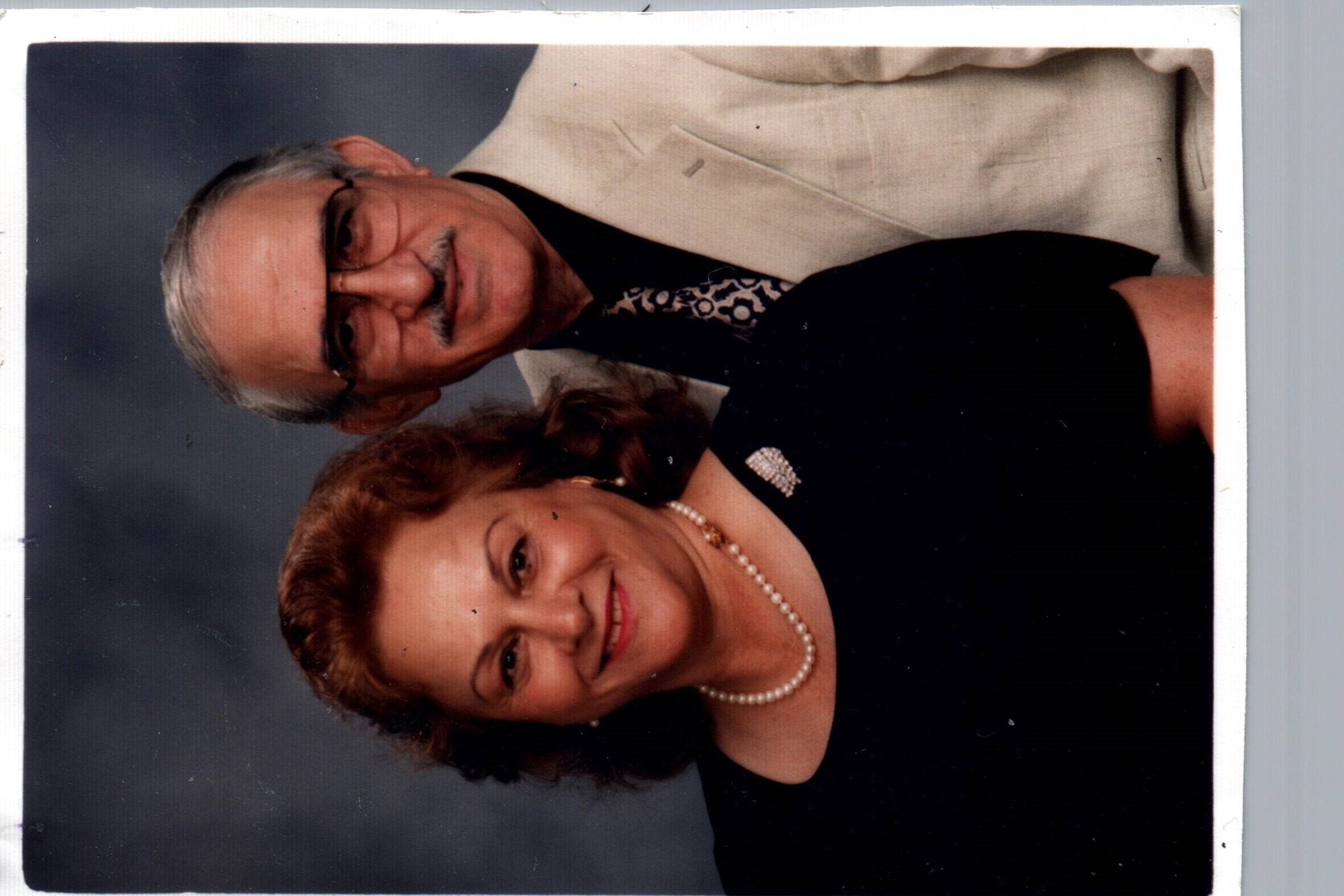 Obituary of Parvin Yari