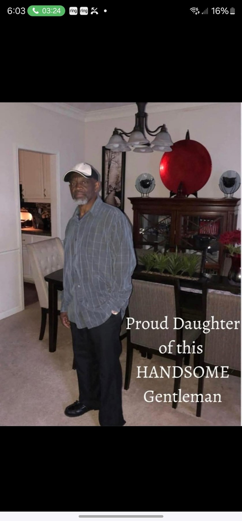 Obituary of Timothy Roberson