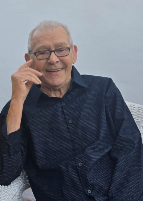 Obituary of Antonio Alamo Hernandez