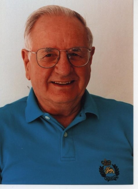 Obituary of Clarence H. "Bud" Ruof Ph.D