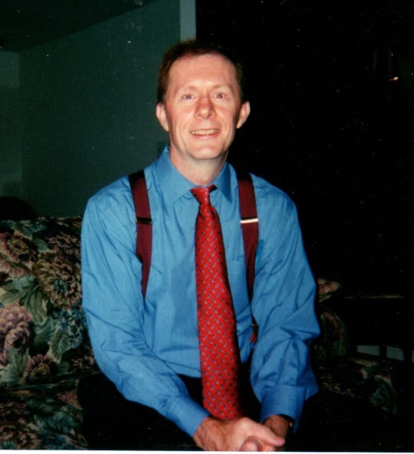 Obituary of Robert Anthony Dodd