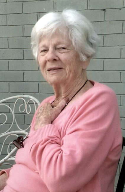 Avis de décès de Louise Blackburn Candler