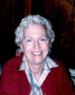 Obituary of Joan Earnest Downing