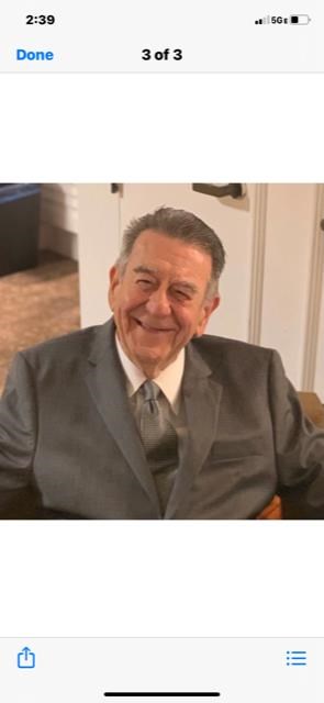 Obituary of Damaso J. Hernandez