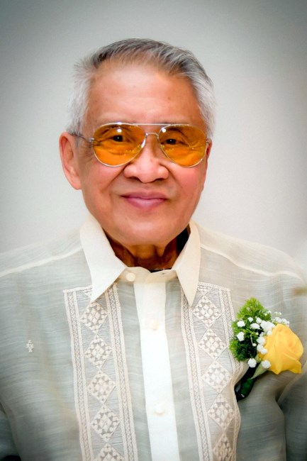 Obituary of Salvador F. Tinio
