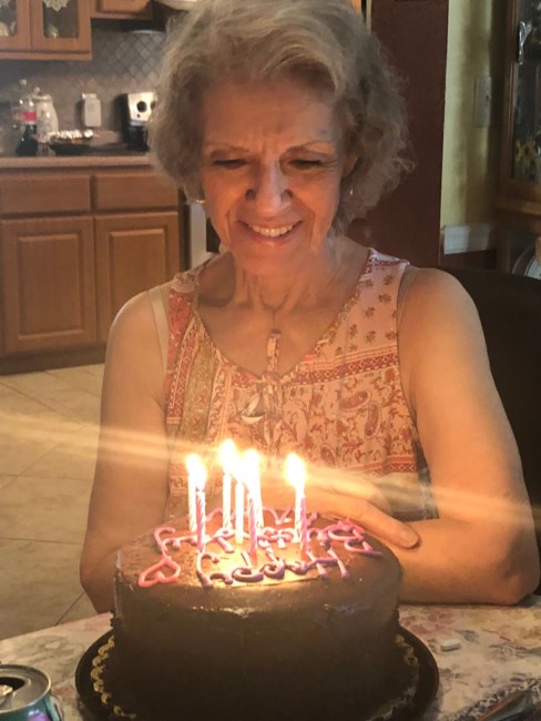 Obituary of Julia M Alvarado