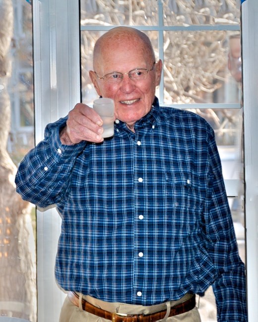 Obituary of Pieter Tackenberg