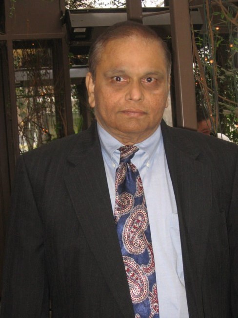 Obituary of Tushar Ravindra Dalvi