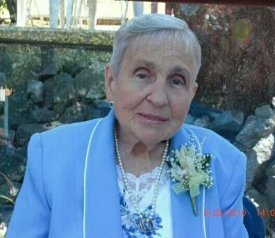 Obituary of Edith Lenora MacLean White