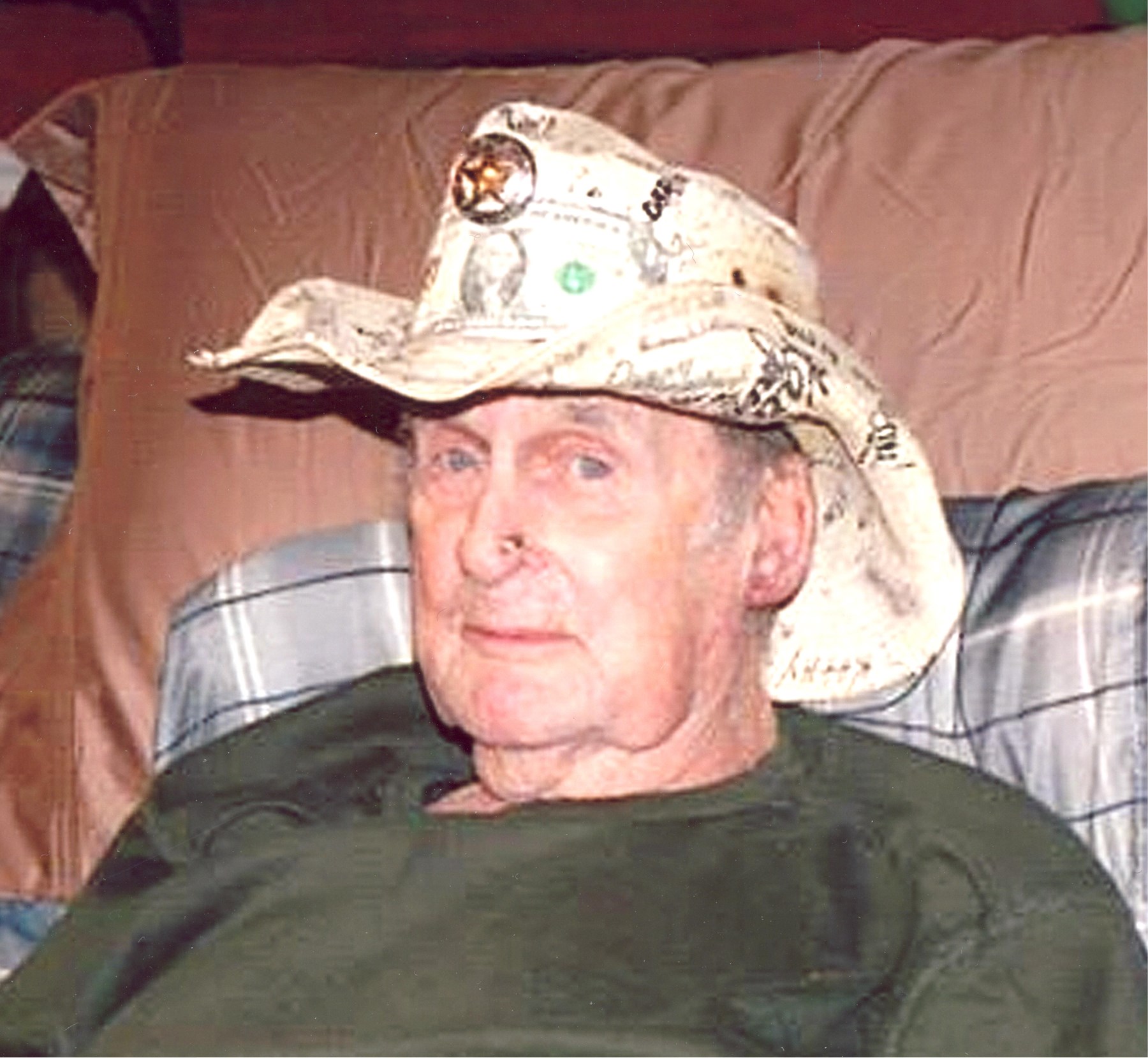 Obituary of William "Bill" Delmar Colvin Jr