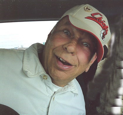 Obituary of Douglas Paul Richardson