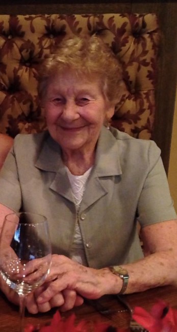 Obituary of Regina McConville