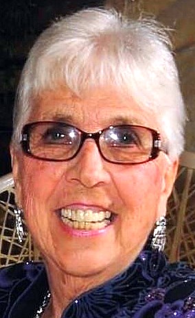 Obituary of Anne Nelson