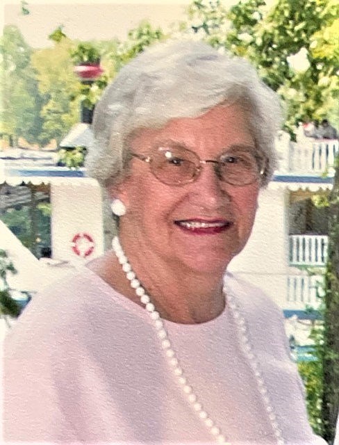 Obituary of Rita Louise Granda