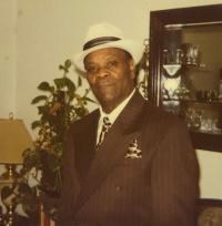 Obituary of Mr. Willie D. Bland