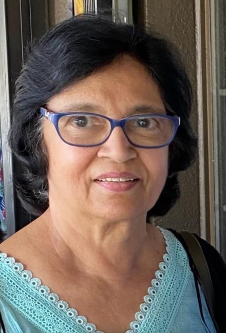 Obituary of Judy Kissoon