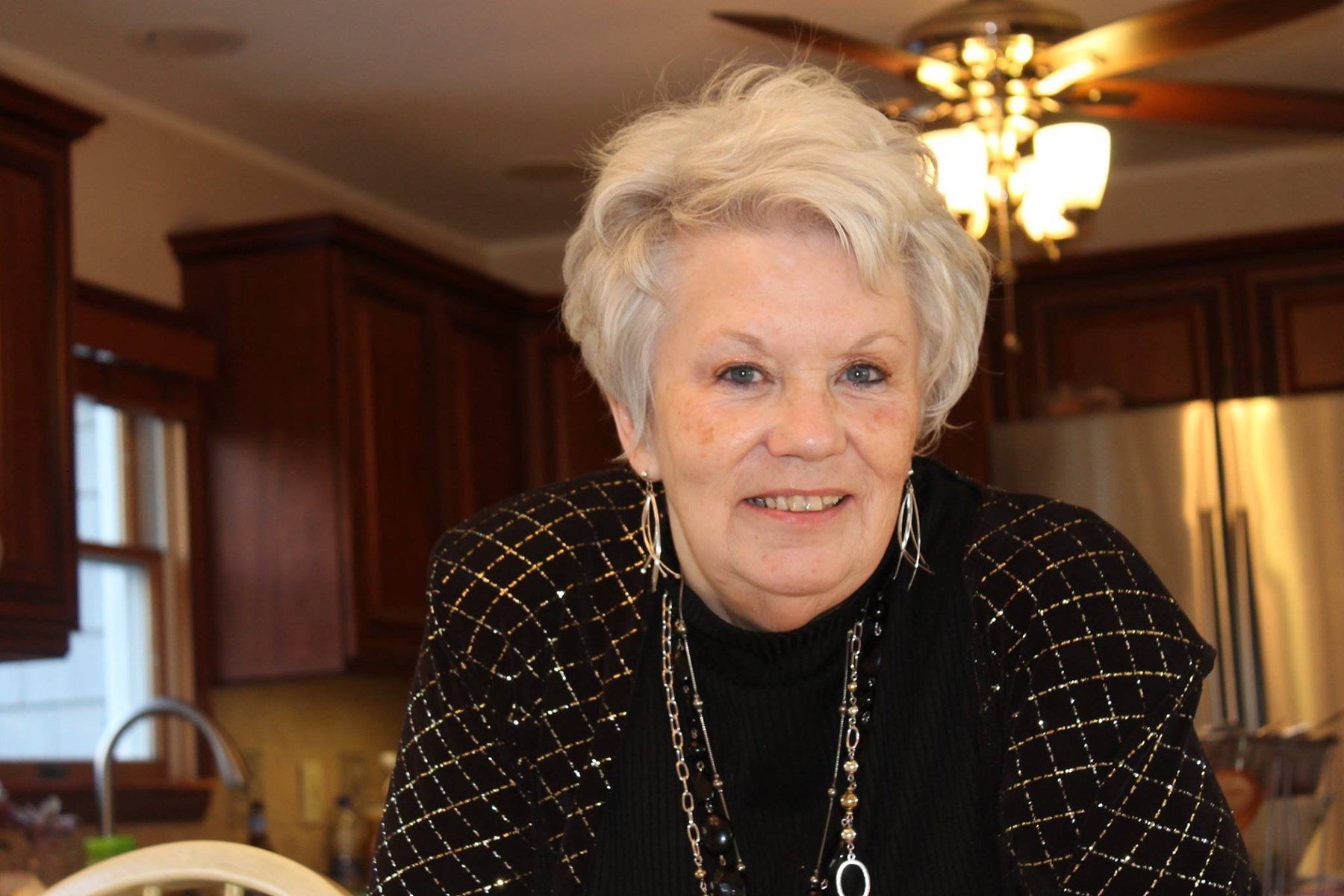 Obituary of Verbena Santo